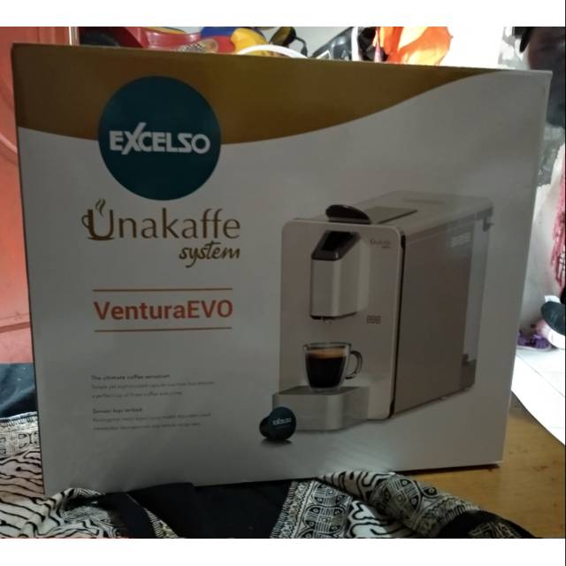 EXCELSO Unakaffe system VenturaEVO