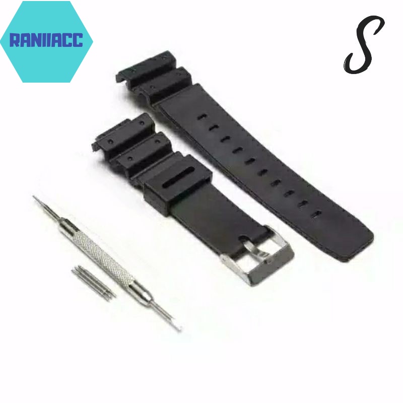 STRAP TALI JAM G-SHOCK GLX-5600 DW-5600 G-6900 DW-6900 MURAH