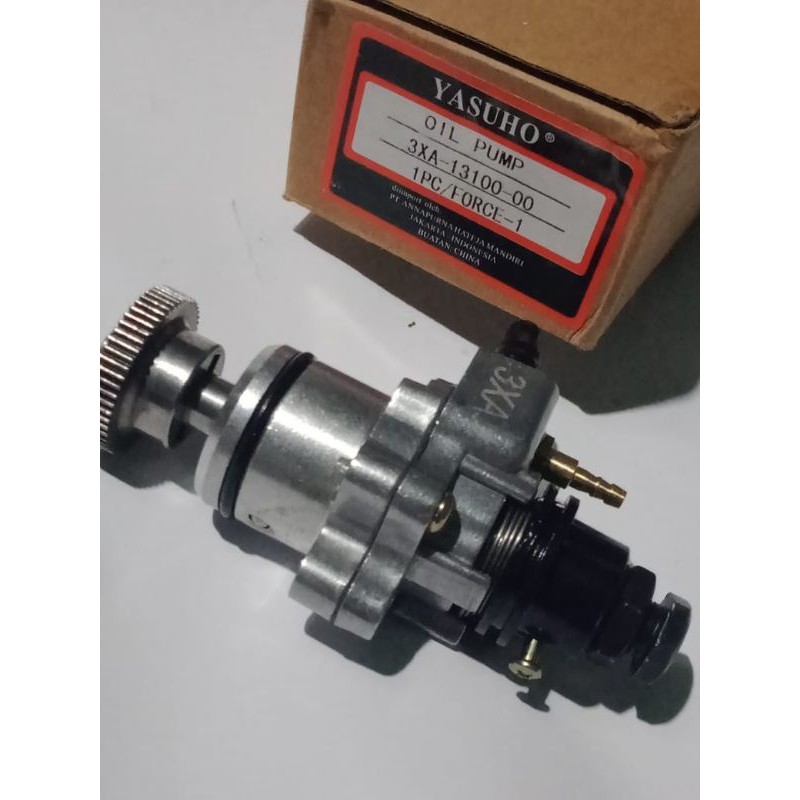 pompa oli assy f1zr oil pum force 1 pompa oli samping f1zr