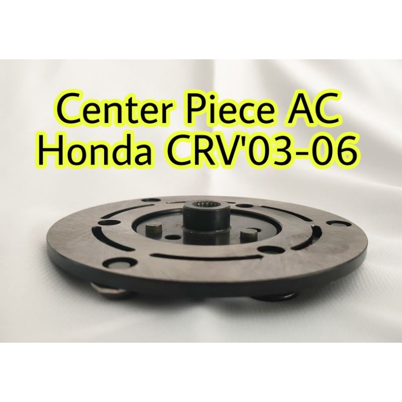 Center Piece, kopling AC Honda New CRV 2003 - 2006, kompresor Keihin