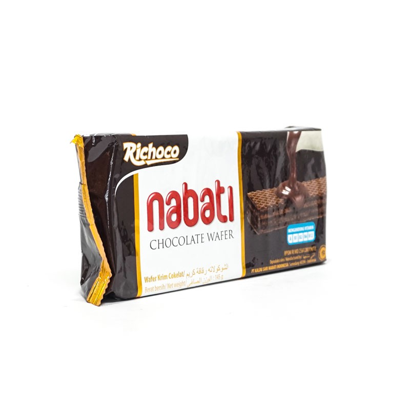 

RICHOCO WAFER COKLAT 145G