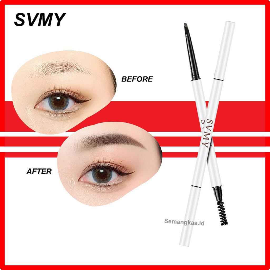 SVMY Eyebrow Pencil Alis Waterproof Tahan Lama Dan Tahan Air LA183