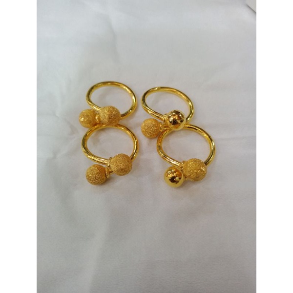 cincin boba viral emas penang
