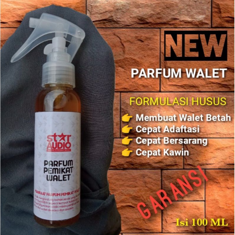 PARFUM WALET 100 ML Langsung Pakai