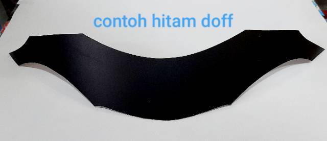 hot deals spoiler helm cargloss yamaha honda dll