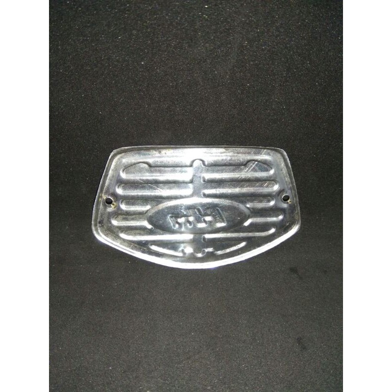 Emplem Panel Lampu Unyil