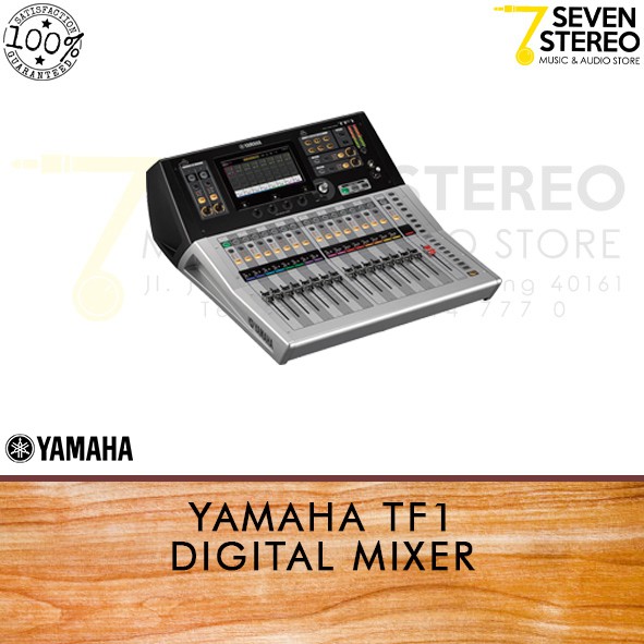Yamaha TF1 - TF-1 Digital Mixer