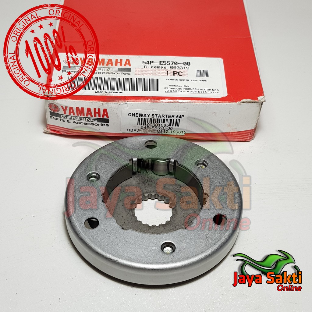 RUMAH PELOR STARTER ONE WAY MIO J MIO GT SOUL GT FINO FI ASLI YAMAHA
