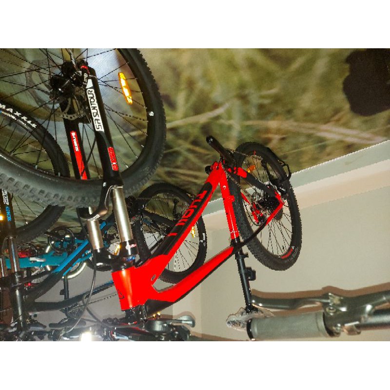 sepeda mtb 27.5 inch Thrill Ravage 3.0 BA series