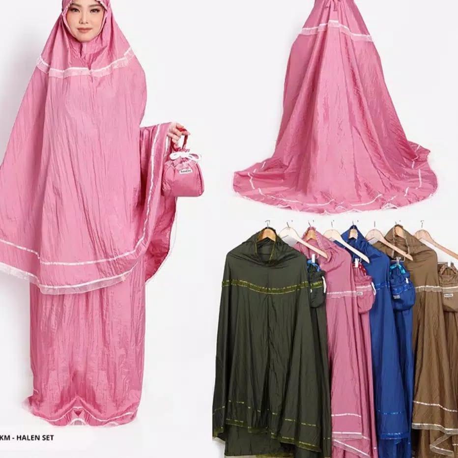 coder8R2d--MUKENA PARASUT SUPER LOUFIE ORIGINAL TRAVELING DEWASA JUMBO/ MUKENA LOUFIE JUMBO TERMURAH