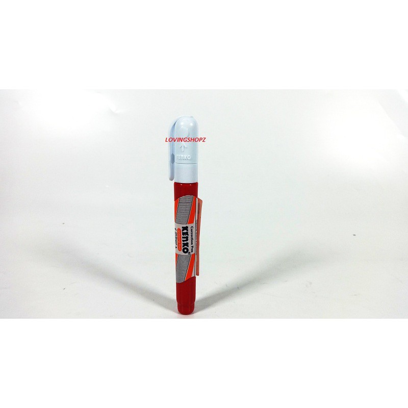 

Tip Ex Kenko bentuk pulpen