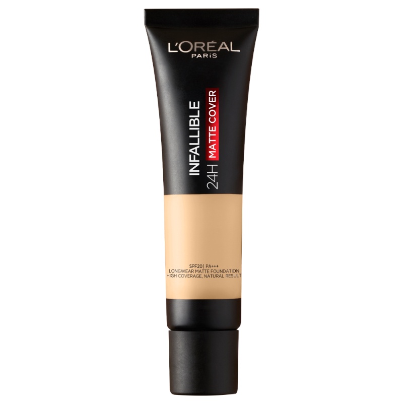 L'oreal Infallible 24H Matte Cover Foundation