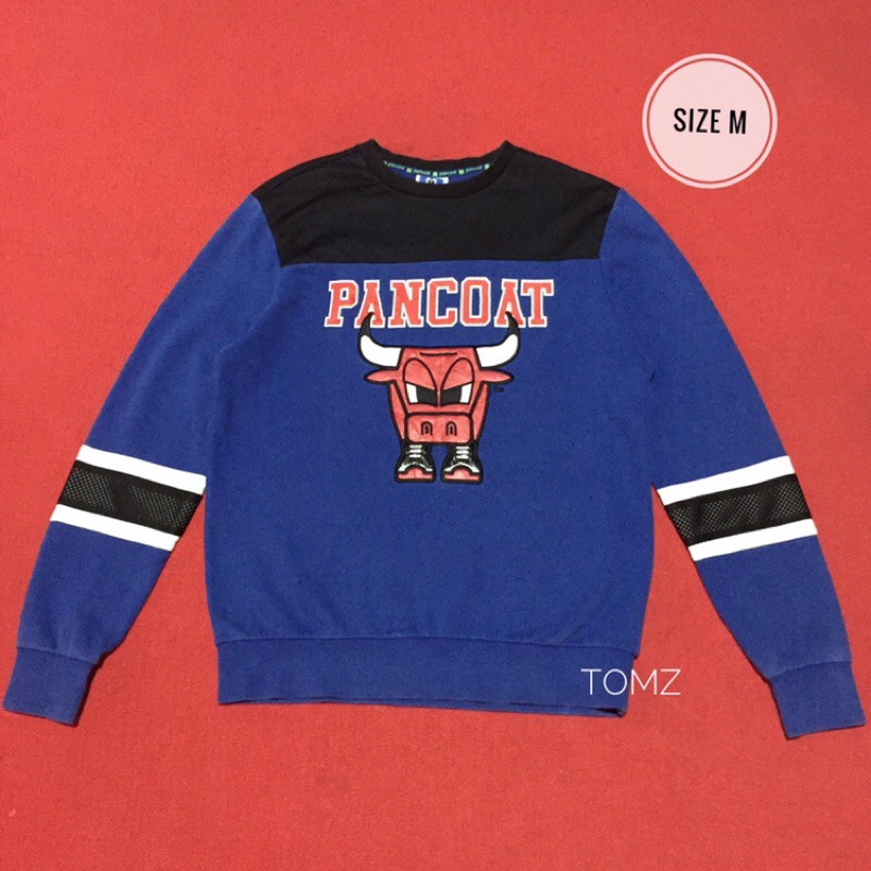 CREWNECK PANCOAT BULLS SECOND ORIGINAL