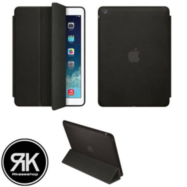 Smartcass NEW IPAD 9.7 inch leather flip case casing cover