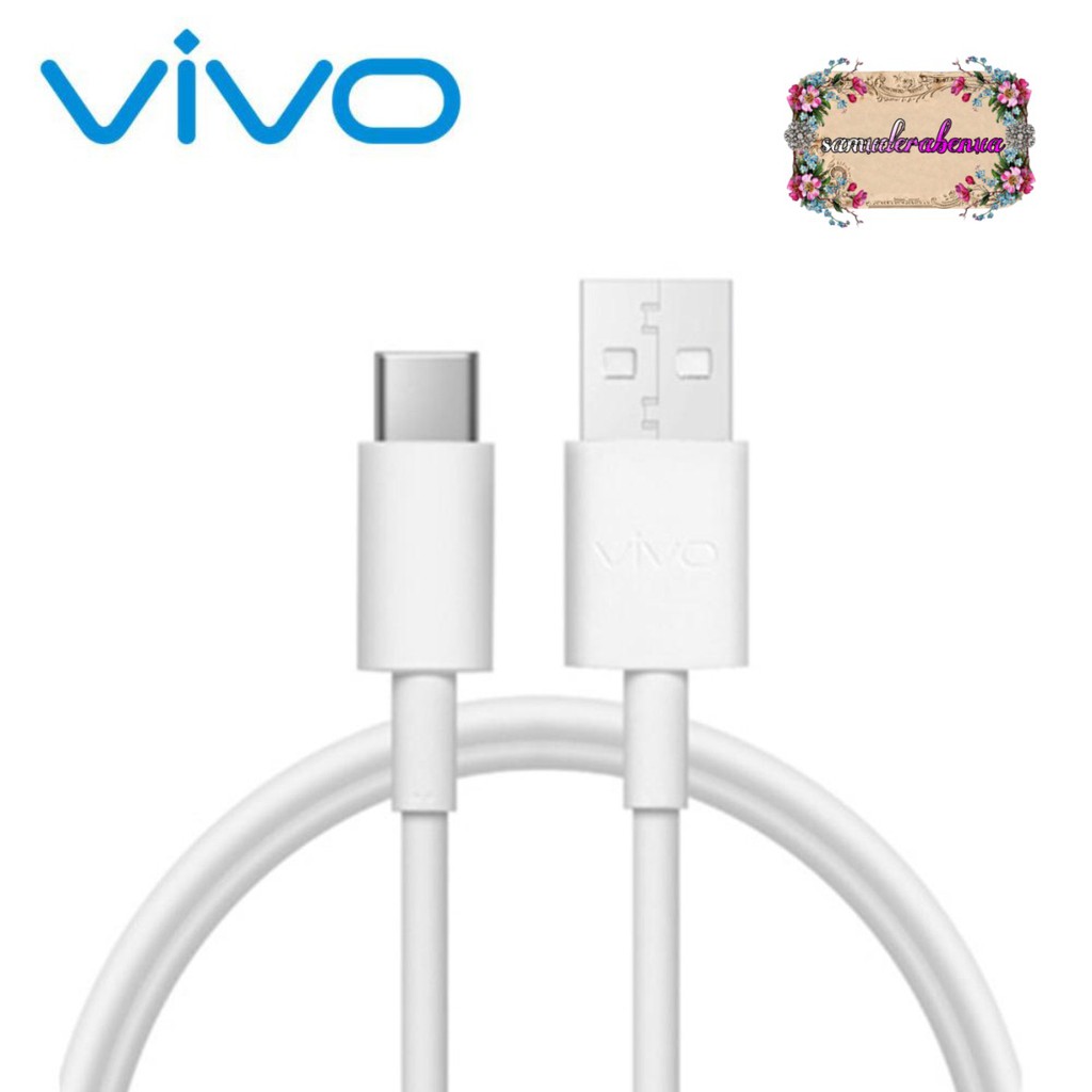 BM070 Kabel data untuk Vivo fast Charging tipe c usb original v19 y20 y30 y50 X50pro X50 SB1157