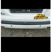 sill plate sillplate PINTU BAGASI belakang toyota inova innova NEW 2009 sampai 2015 grand inova barong 2010 2011 2012 2013 2014