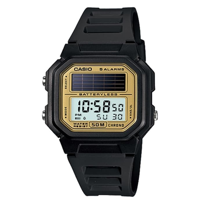 Jam Tangan Casio Digital Solar Power Casio Original AL-190W-9A