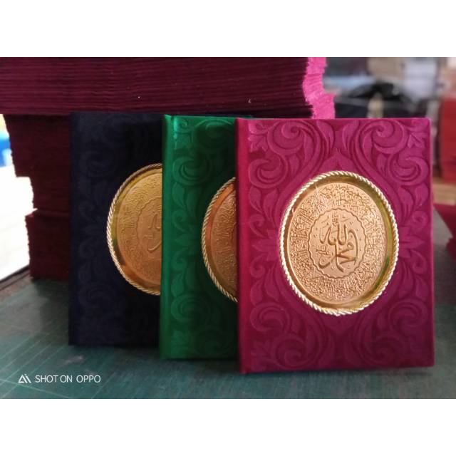 Cover yasin bludru tambang