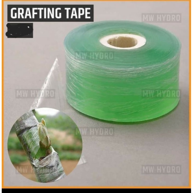 plastik grafting tape okulasi sambung