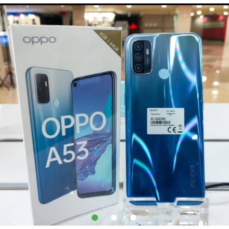 Oppo a53 ( CICILAN TANPA KARTU KREDIT)