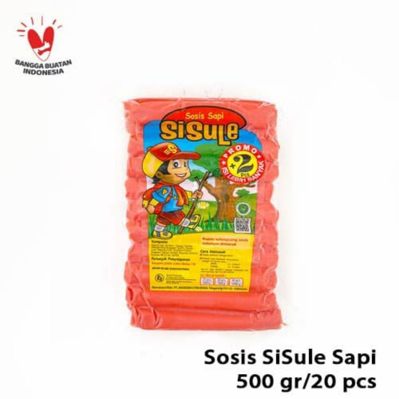 

sosis sapi || Karawaci
