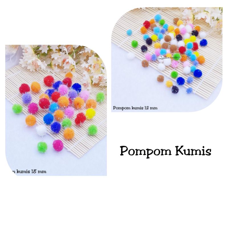 Pompom Kumis