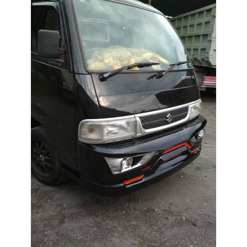 bemper futura dan ss