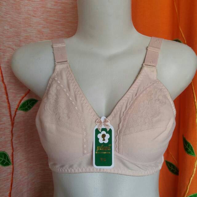 Terbaru Bra BH Plum Ori Jumbo Pakaian Dalam