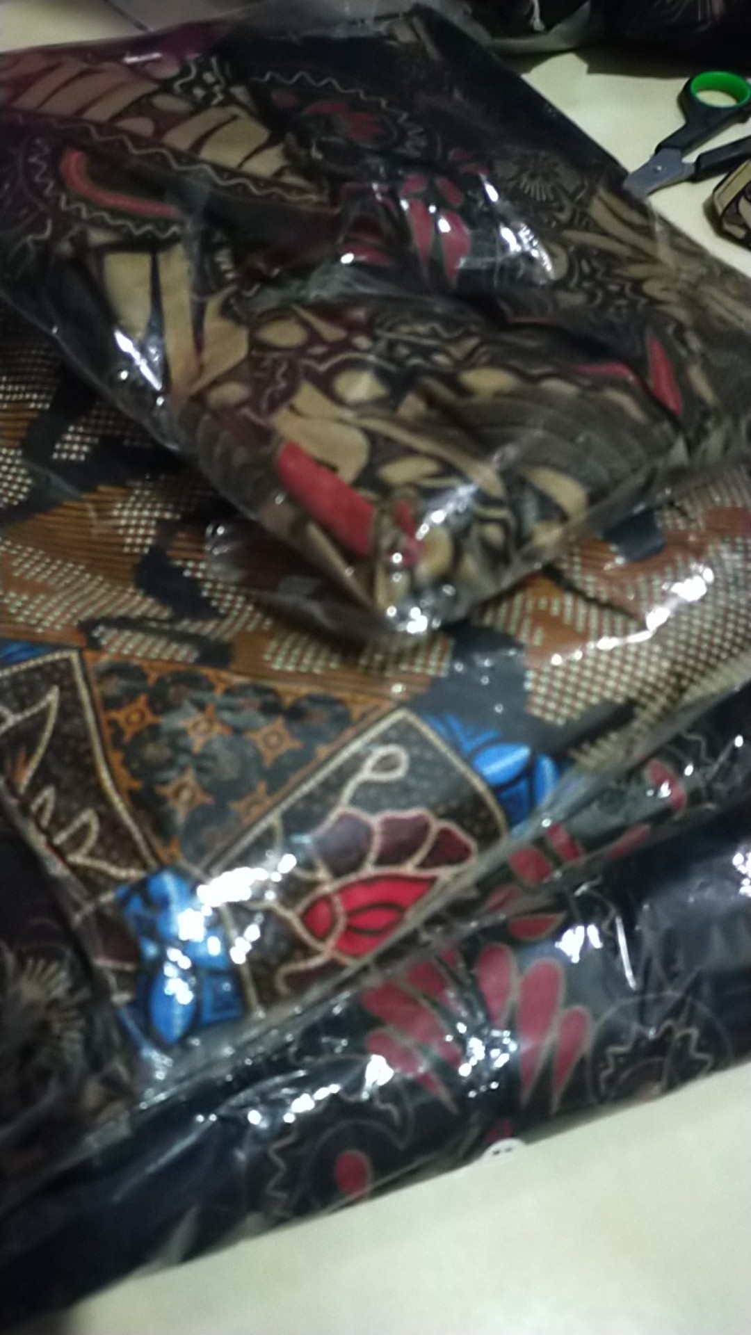 Nrh New Arrival Distro Batik Pria Sogan Hrb026 Batikaf Notoarto Batik Pekalongan