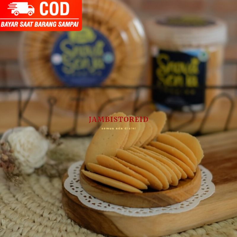 

(JAMBISTOREID) Kue Kering Premium Lidah Kucing 500gram Butter Cookies Untuk Hantaran Seserahan Paket Gift Snack Box Jambi