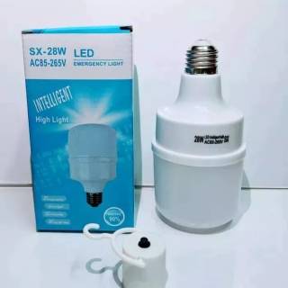 Lampu Bohlam Emergency LED SX 28 watt | Shopee Indonesia