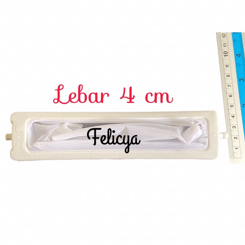 SARINGAN MESIN CUCI SHARP / FILTER MESIN CUCI SHARP
