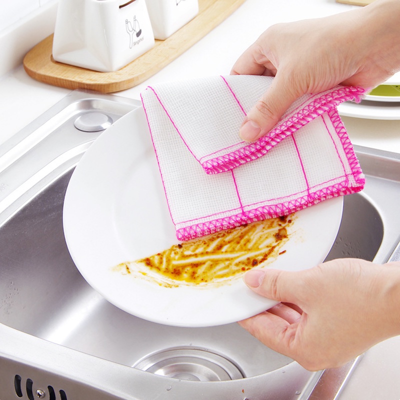 Kain Lap Cotton Serbaguna