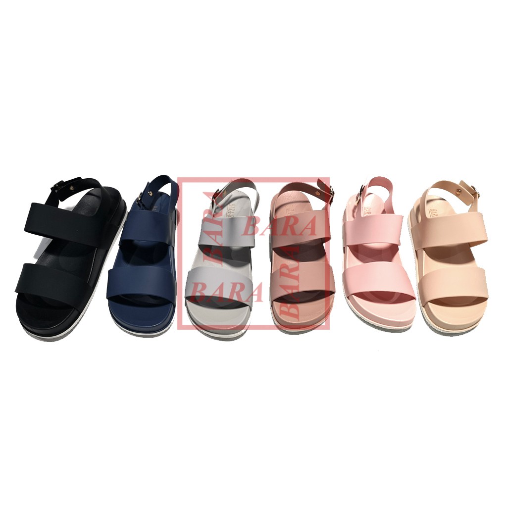 Bara~Bara Sandal Jelly WS855-B2TL (G4)-1