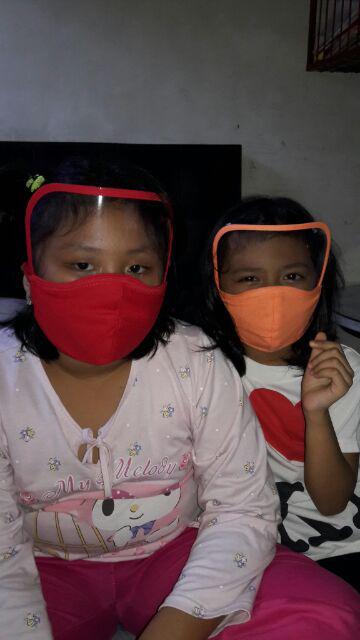 Masker + Mika Ori Junior Wardrobe Bisa Dbuka