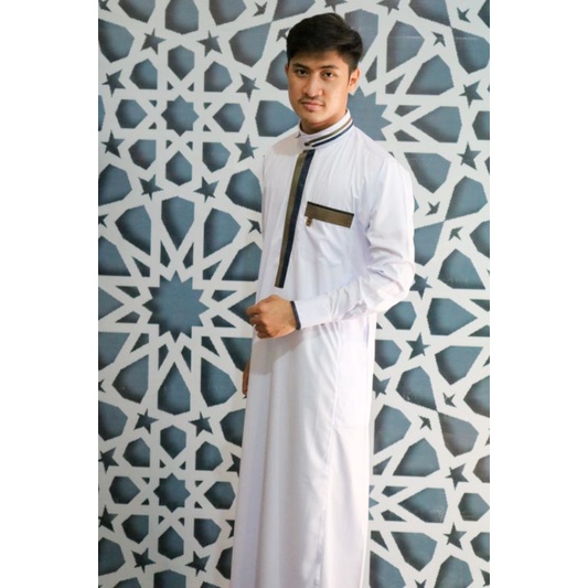 GAMIS PRIA ALJAR EXCLUSIVE AJ