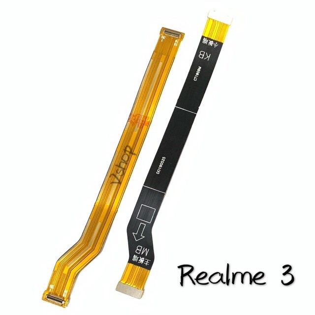 Fleksible Board Realme 3 | Flexible MainBoard Tengah Realme 3 Original