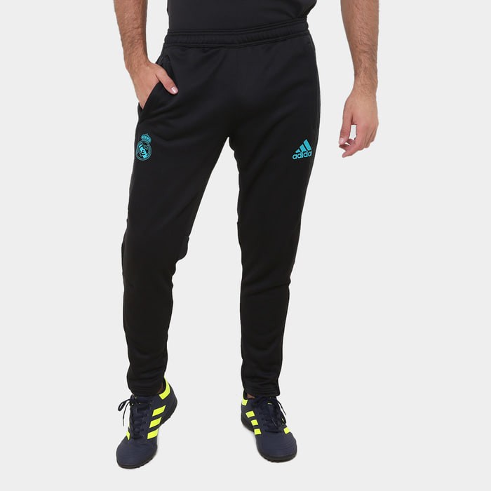 Celana Training Panjang Jogger Sweatpants Madrid Away Jersey Joger