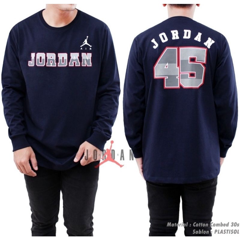 moxsa second store-kaos jordan pria kaos panjang jordan pria kaos pria kaos panjang pria
