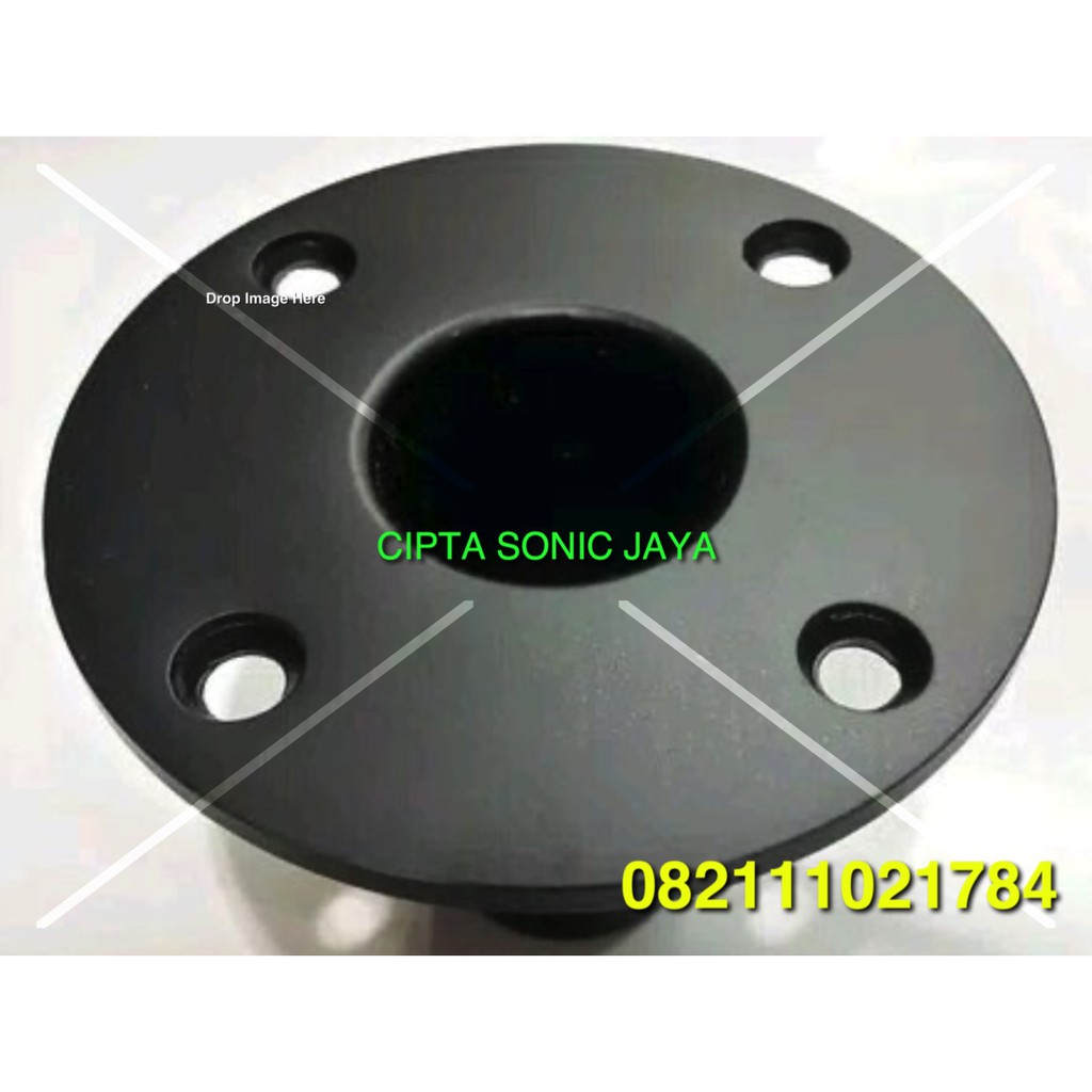 holder dudukan stand box speaker aktif atau pasif bahan besi KUALITAS IMPORT