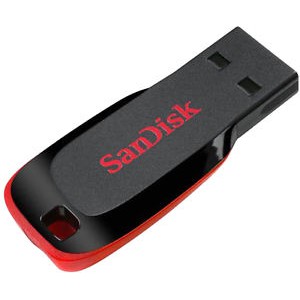 Flashdisk Sandisk Cruzer Blade Original 16 GB