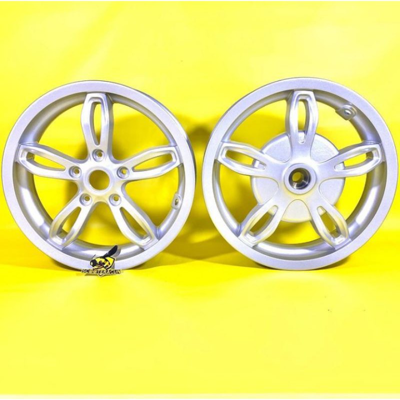 Velg Vespa Primavera Abs Rims 12 Vespa Sprint Primavera