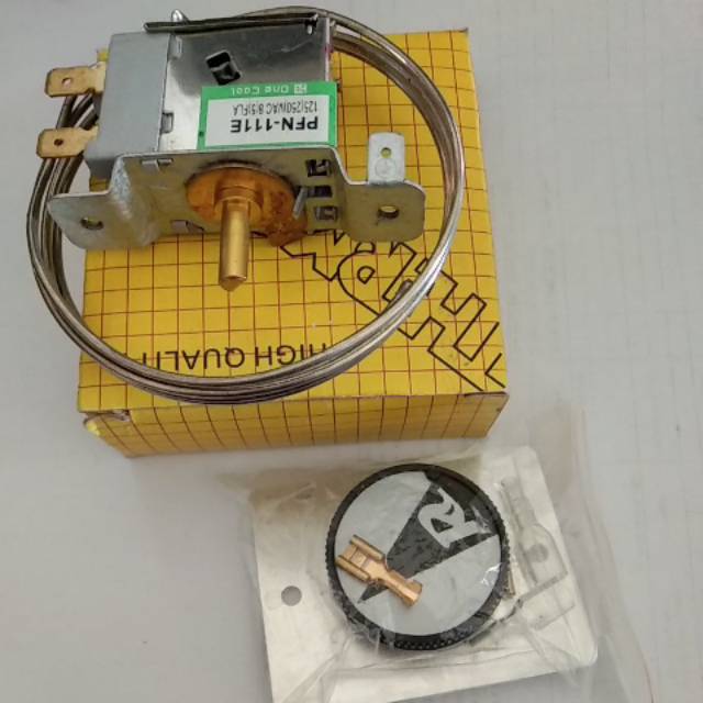 Thermostat freezer