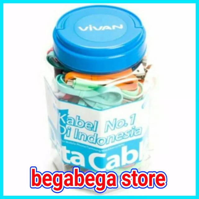 kabel usb vivan
