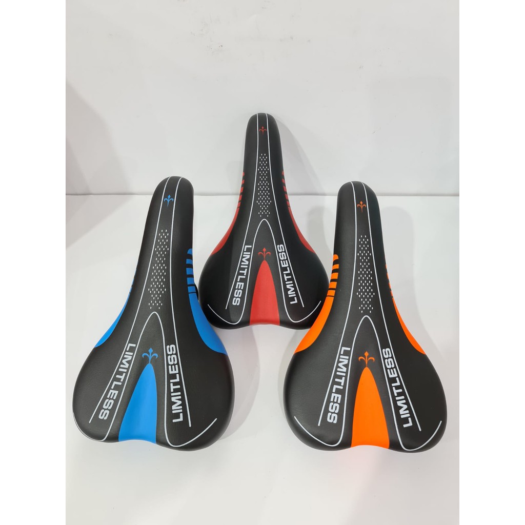 Sadel sepeda Bmx Mtb LM-3705