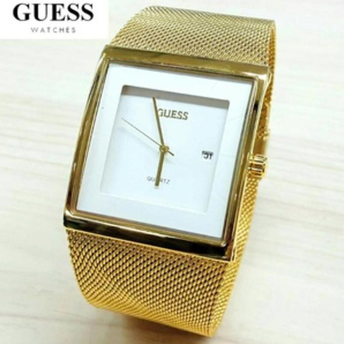 Promo Jam Tangan Wanita Guess Rantai Pasir