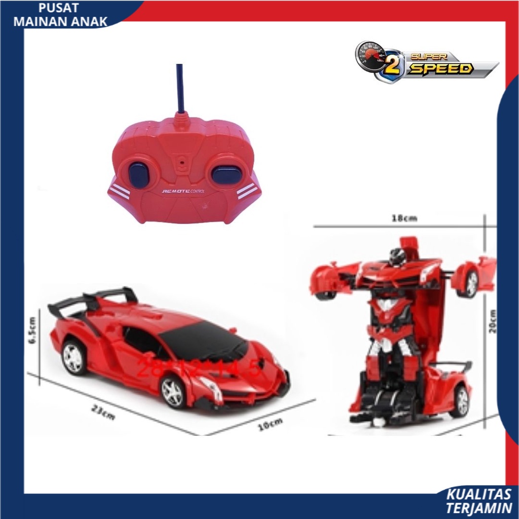 PROMO MAINAN ANAK MOBIL DEFORMATION BERUBAH MENJADI ROBOT MECHANIC KNIGHT NEW EDITION AUTOBOT