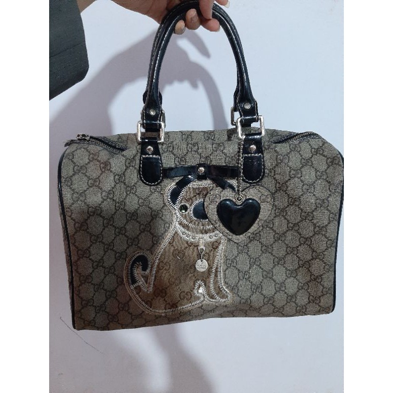 tas gucci second SOLD