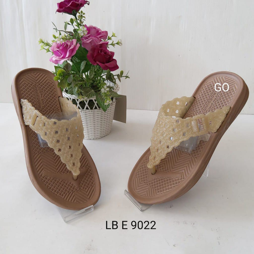 sogo  NEW ERA LB.E 9022 Sandal Japit Karet Sendal Wanita 36/40