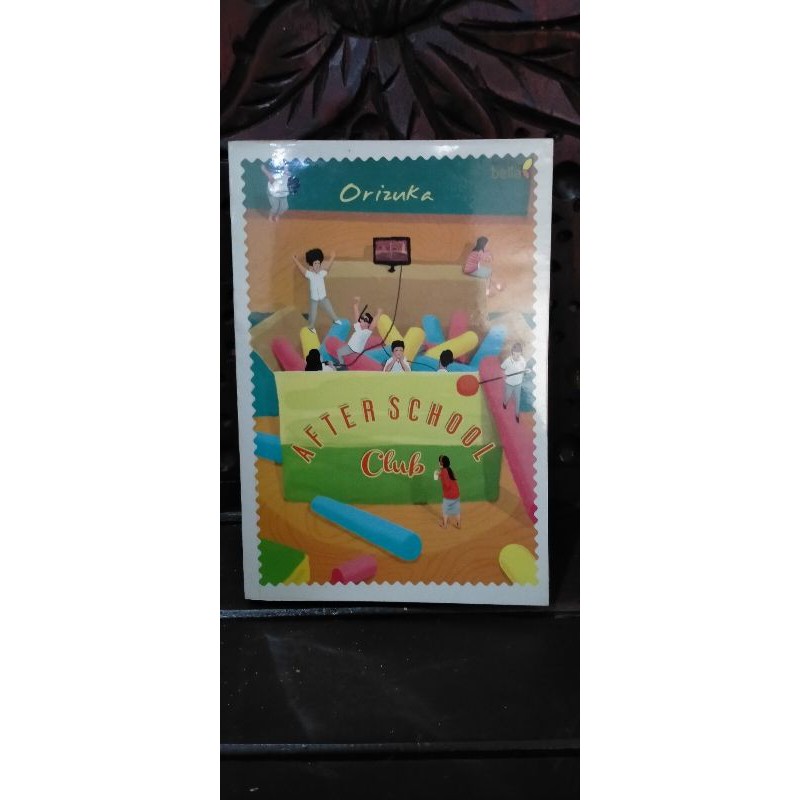 (Preloved) After School Club - Orizuka